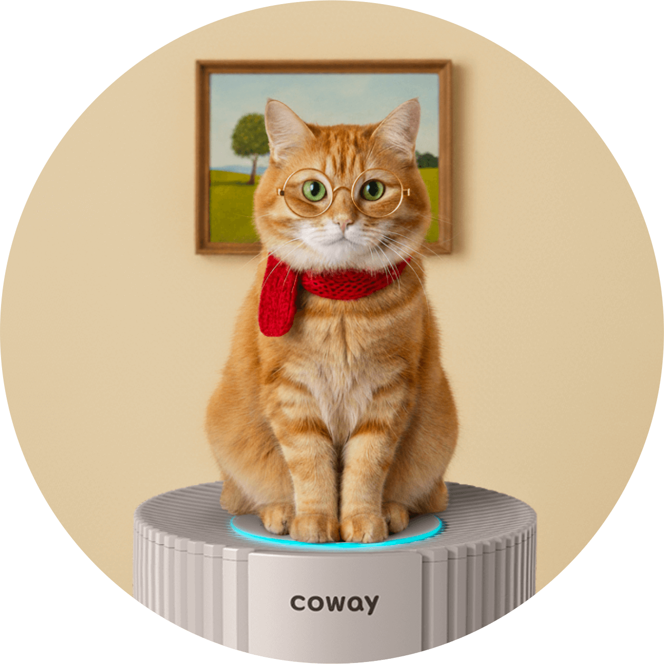 Instant Water Heating Function - Coway Kecil